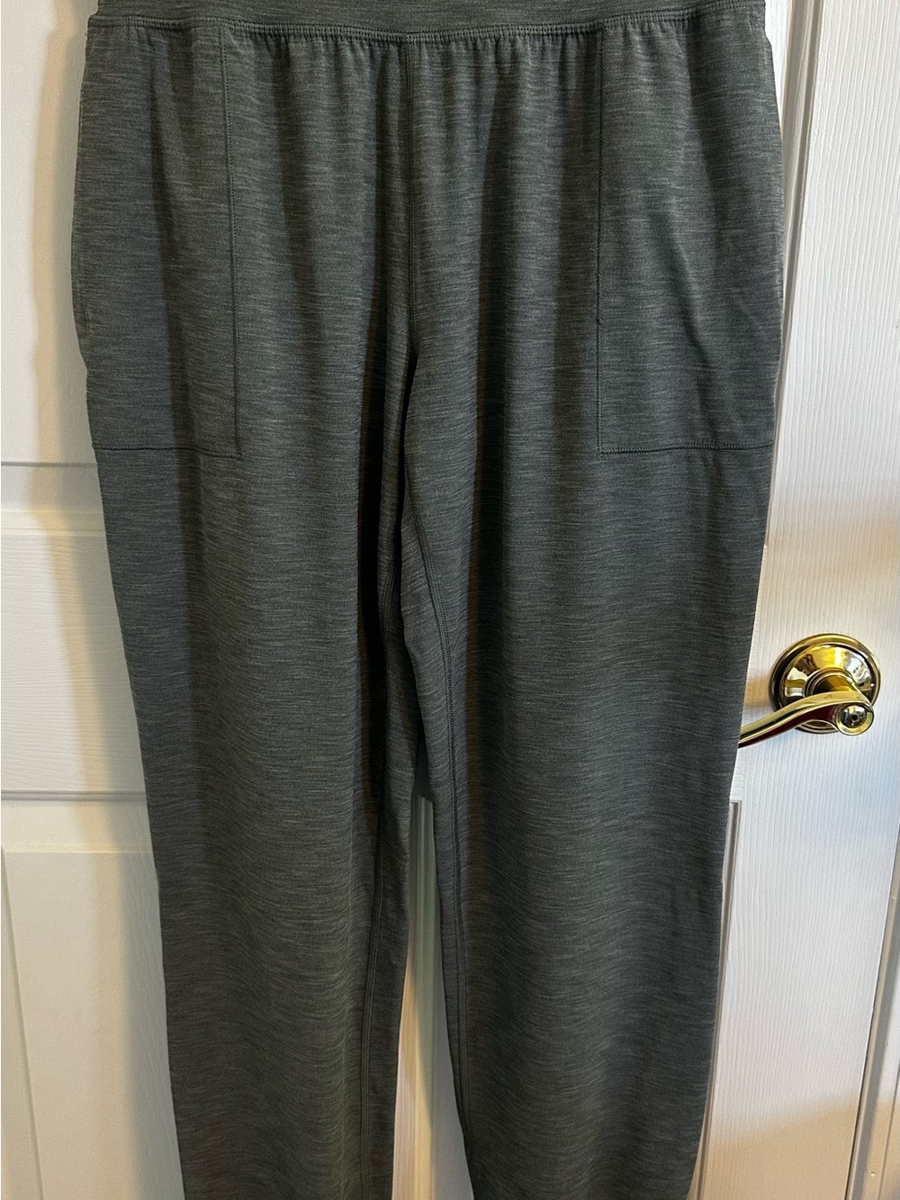 Athleta Salutation Jogger Women Medium/Tall Gray